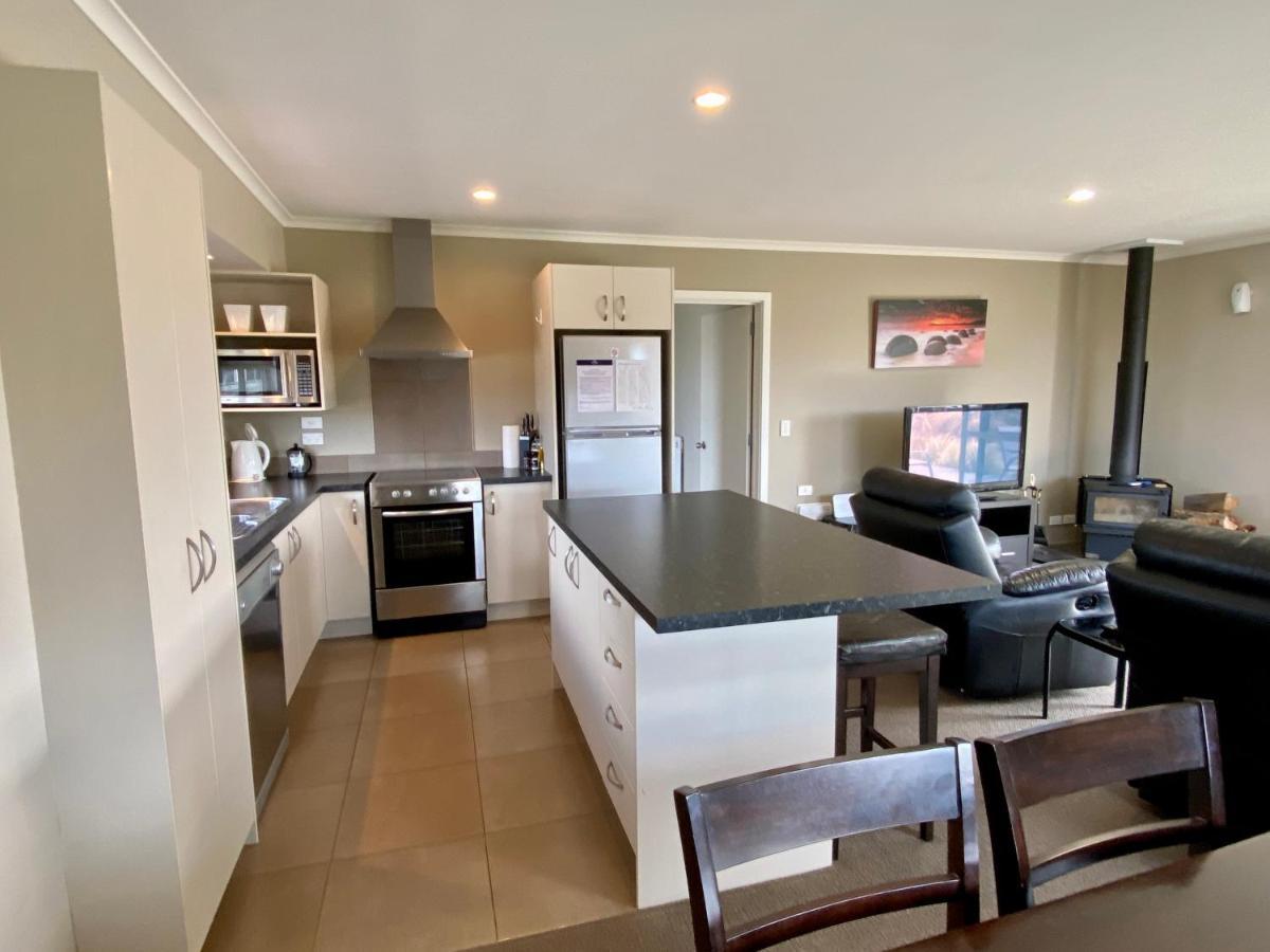 Rocking It On Rhoboro Villa Twizel Luaran gambar