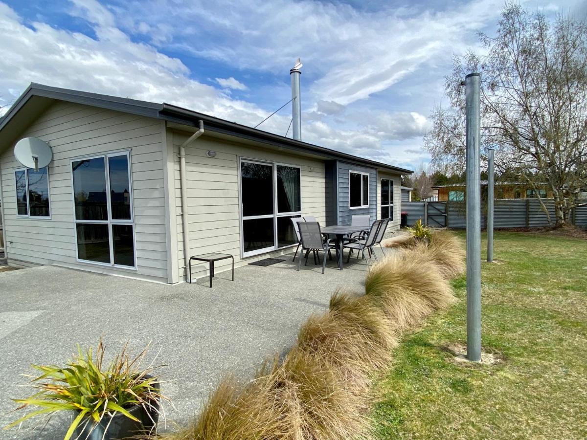 Rocking It On Rhoboro Villa Twizel Luaran gambar